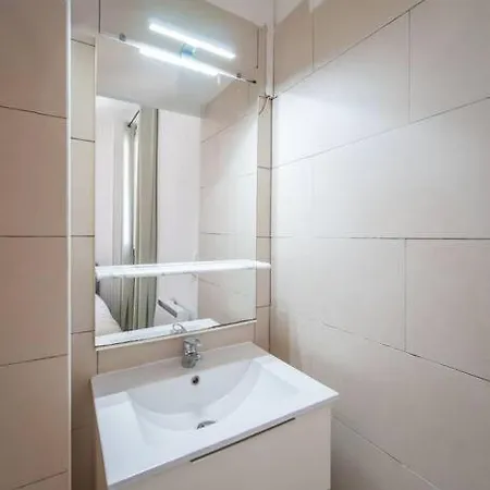 Appartement Tout Equipe Balcon 4 Pers St Charles Marseilles Exterior foto