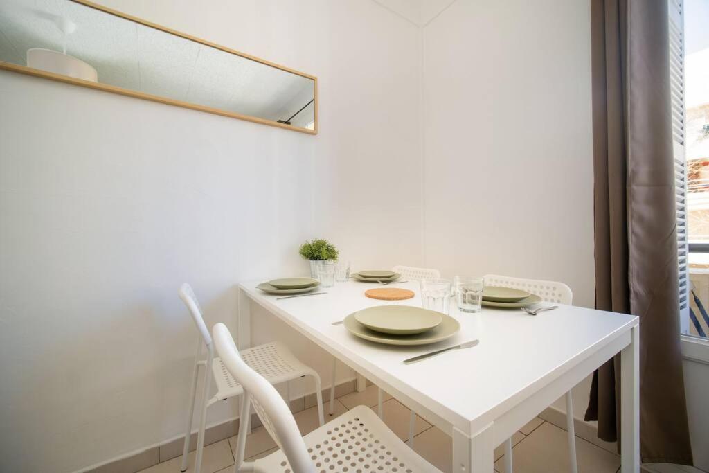 Equipe Balcon 4 Pers St Charles Apartment *