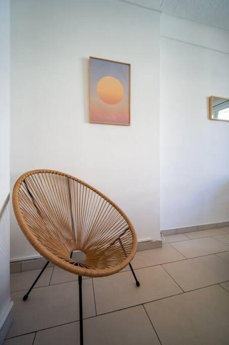 Equipe Balcon 4 Pers St Charles * Marseille